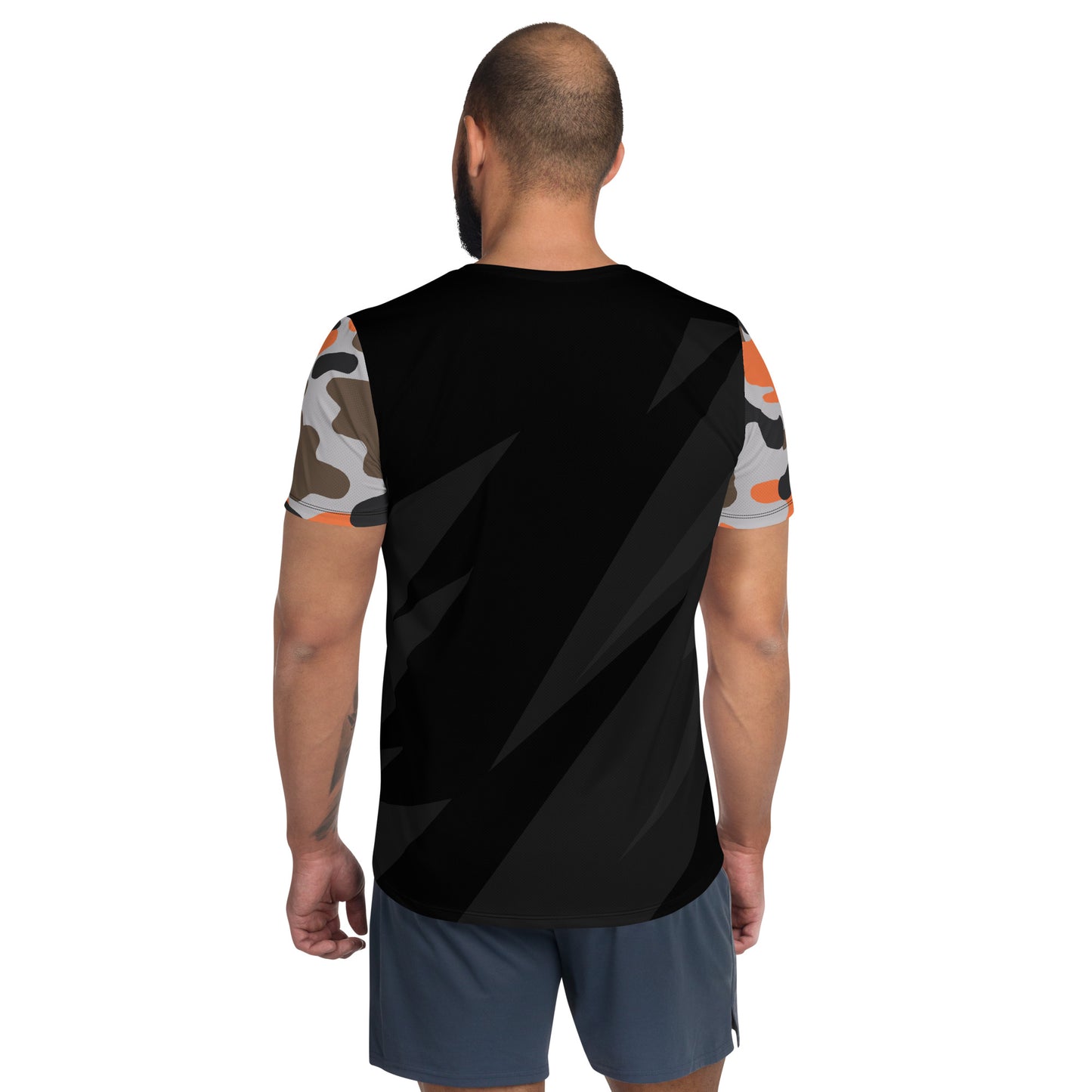 ARO Outdoors Men's Athletic T-shirt