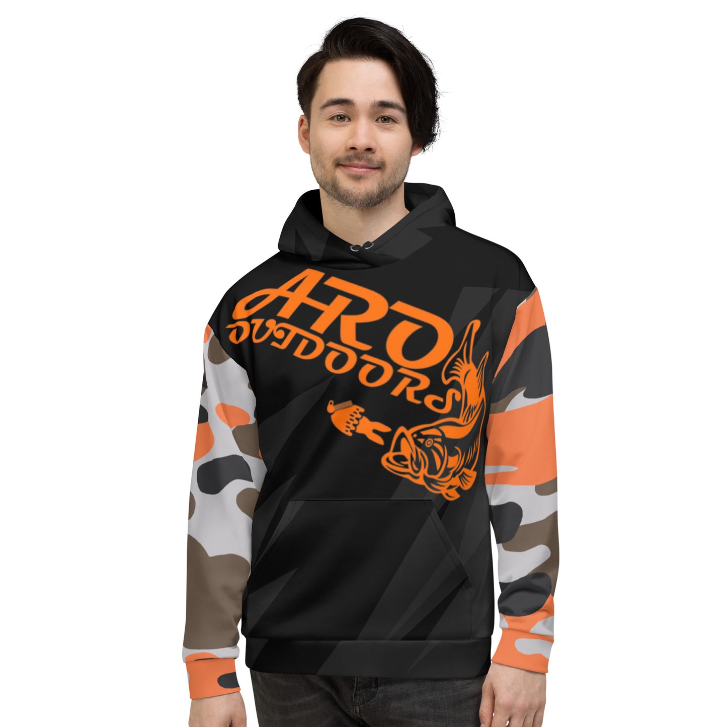 ARO Outdoors Unisex Premium Hoodie