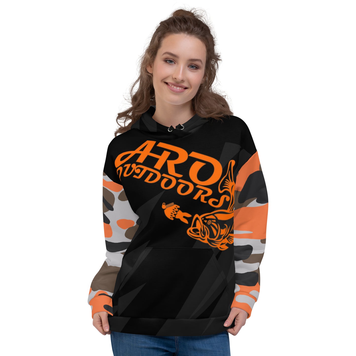 ARO Outdoors Unisex Premium Hoodie