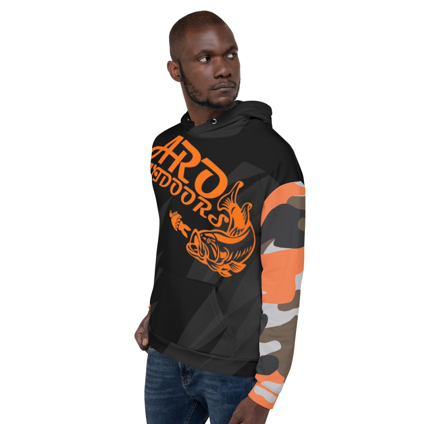 ARO Outdoors Unisex Premium Hoodie