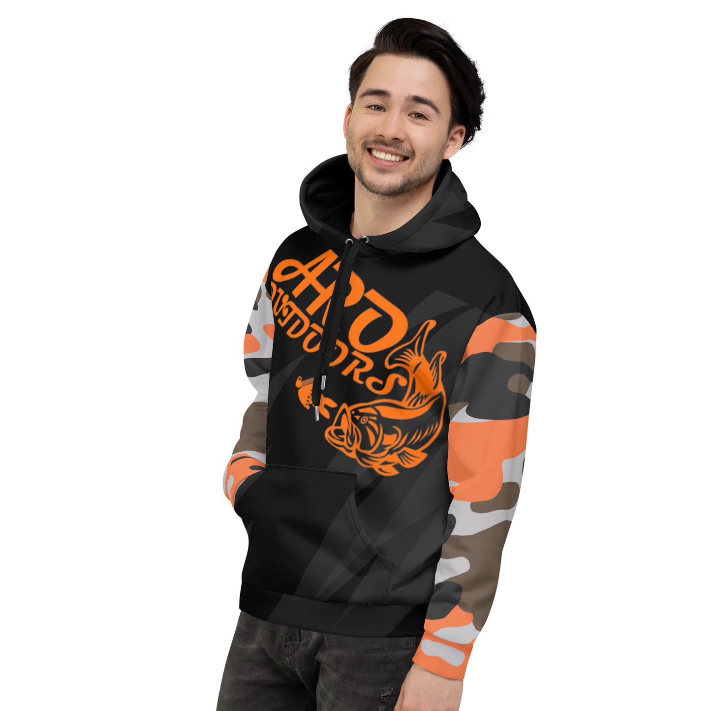 ARO Outdoors Unisex Premium Hoodie