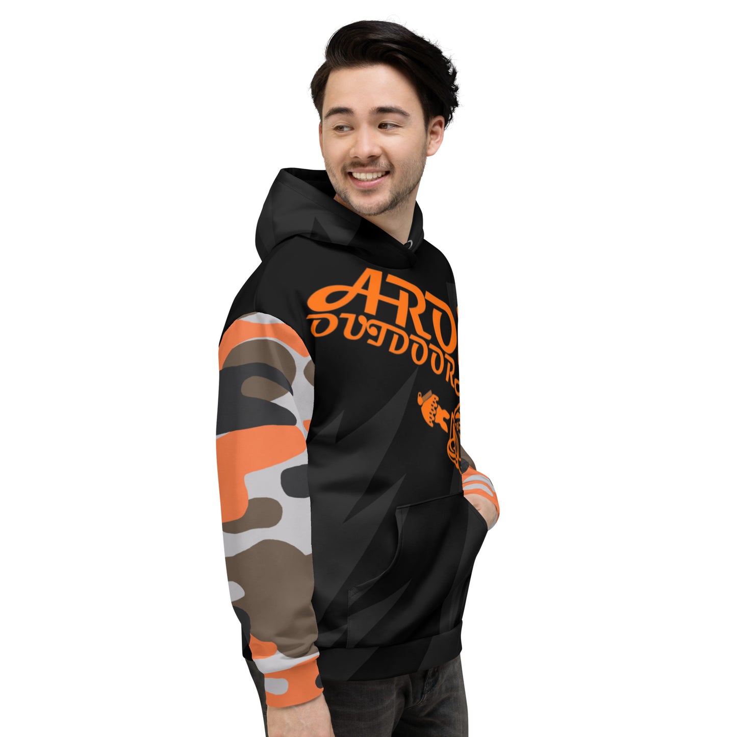 ARO Outdoors Unisex Premium Hoodie