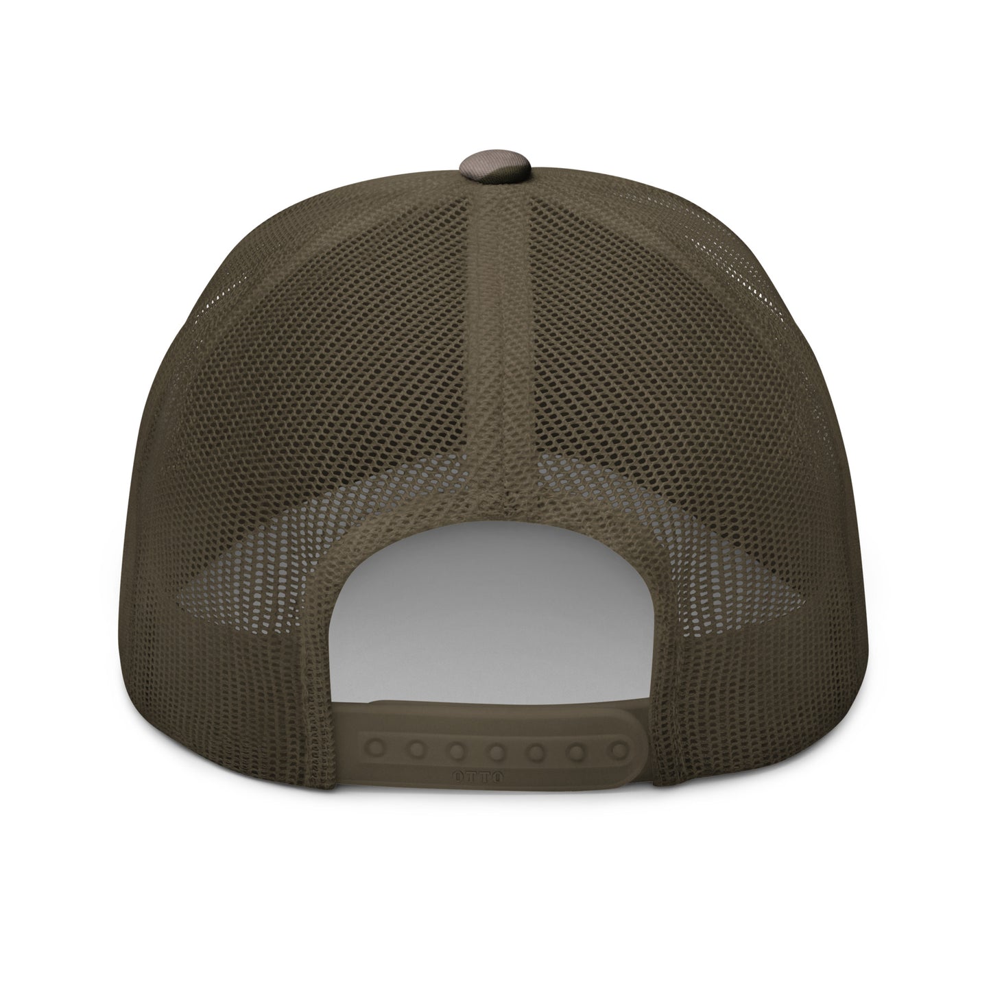 ARO Outdoors Camouflage Trucker Hat