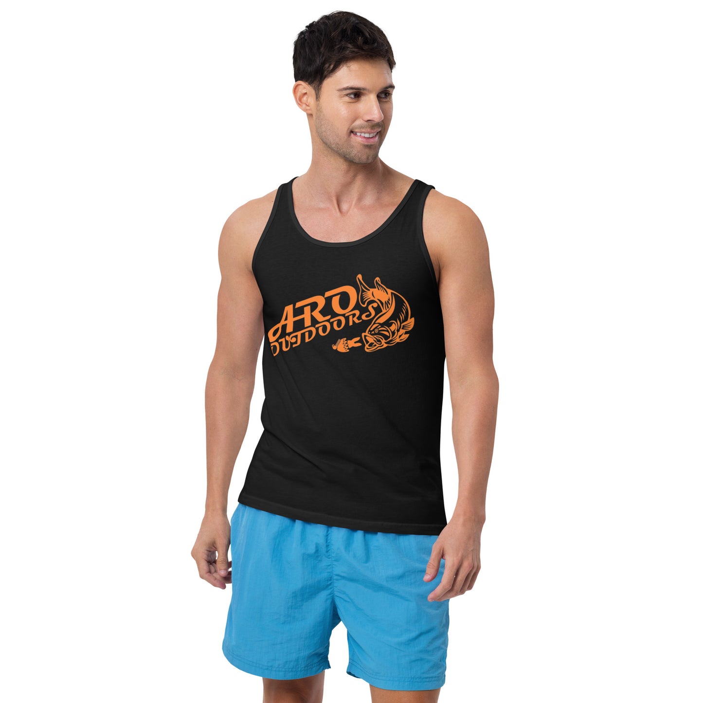 ARO Outdoors Men's Tank Top