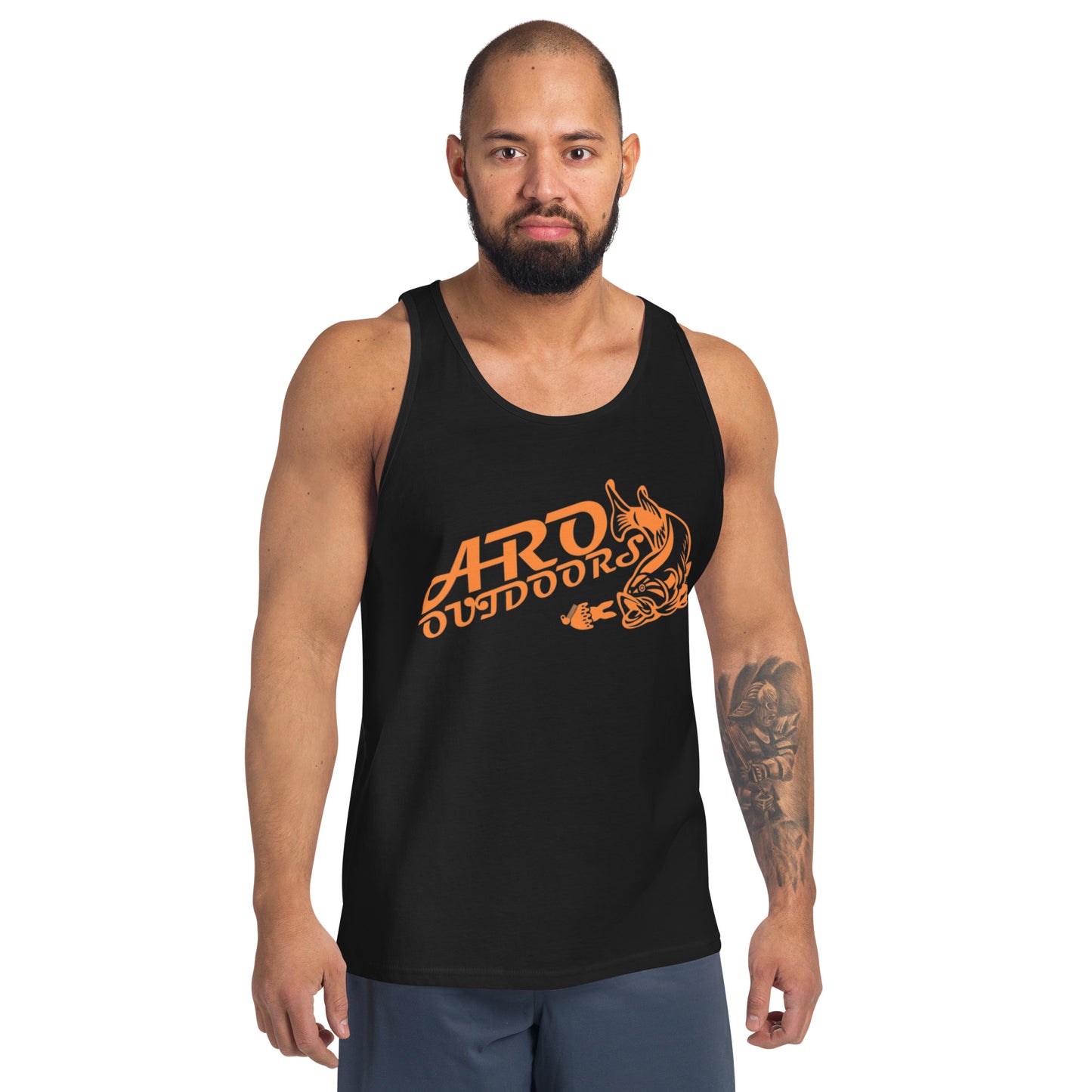 ARO Outdoors Men's Tank Top