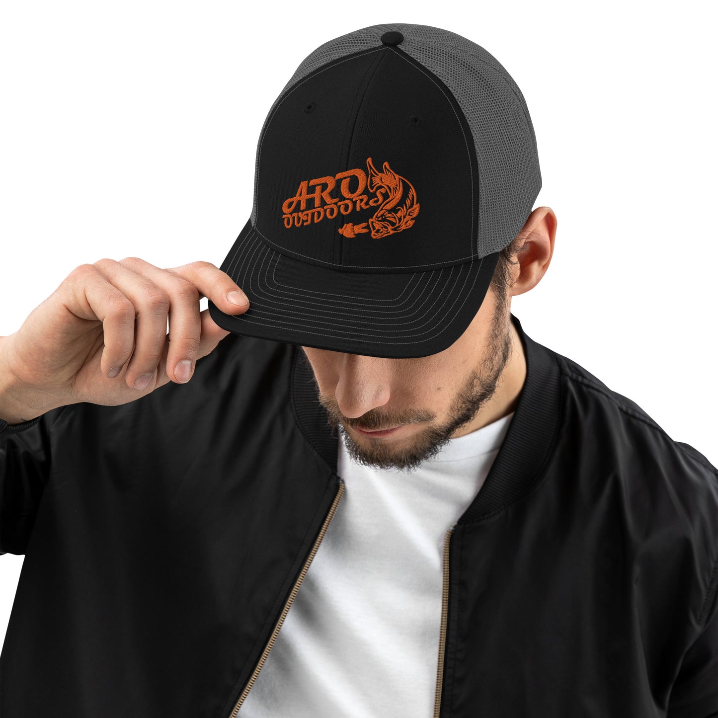 ARO Outdoors Trucker Cap