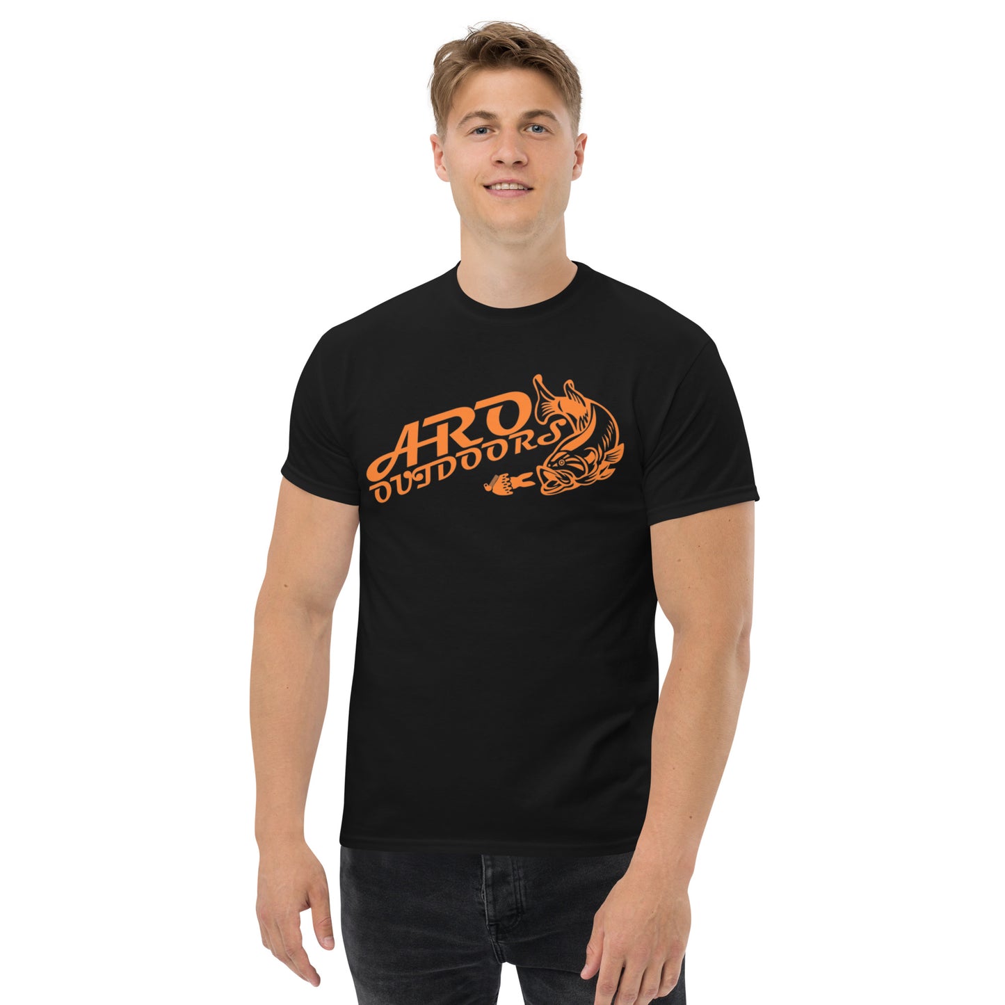 ARO Outdoors Men's Classic T-Shirt