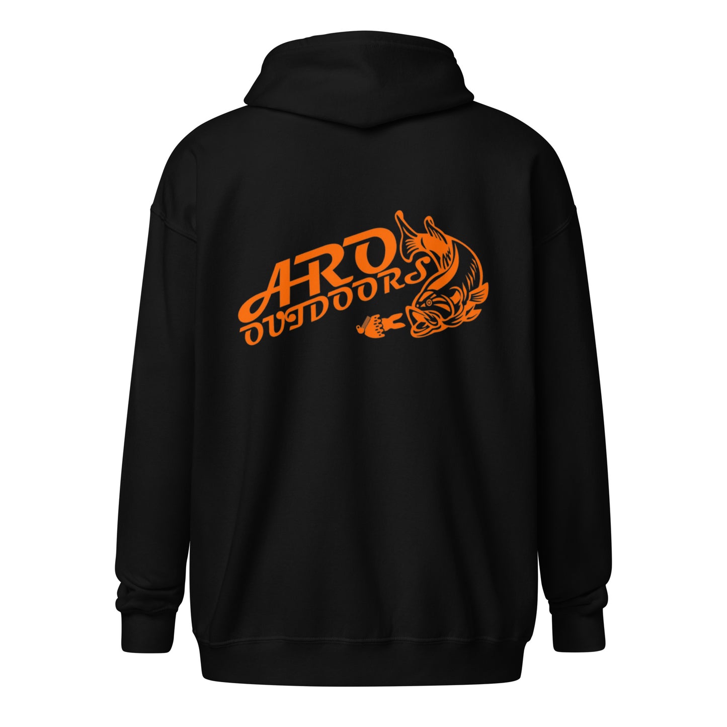 ARO Outdoors Unisex Full Zip Hoodie