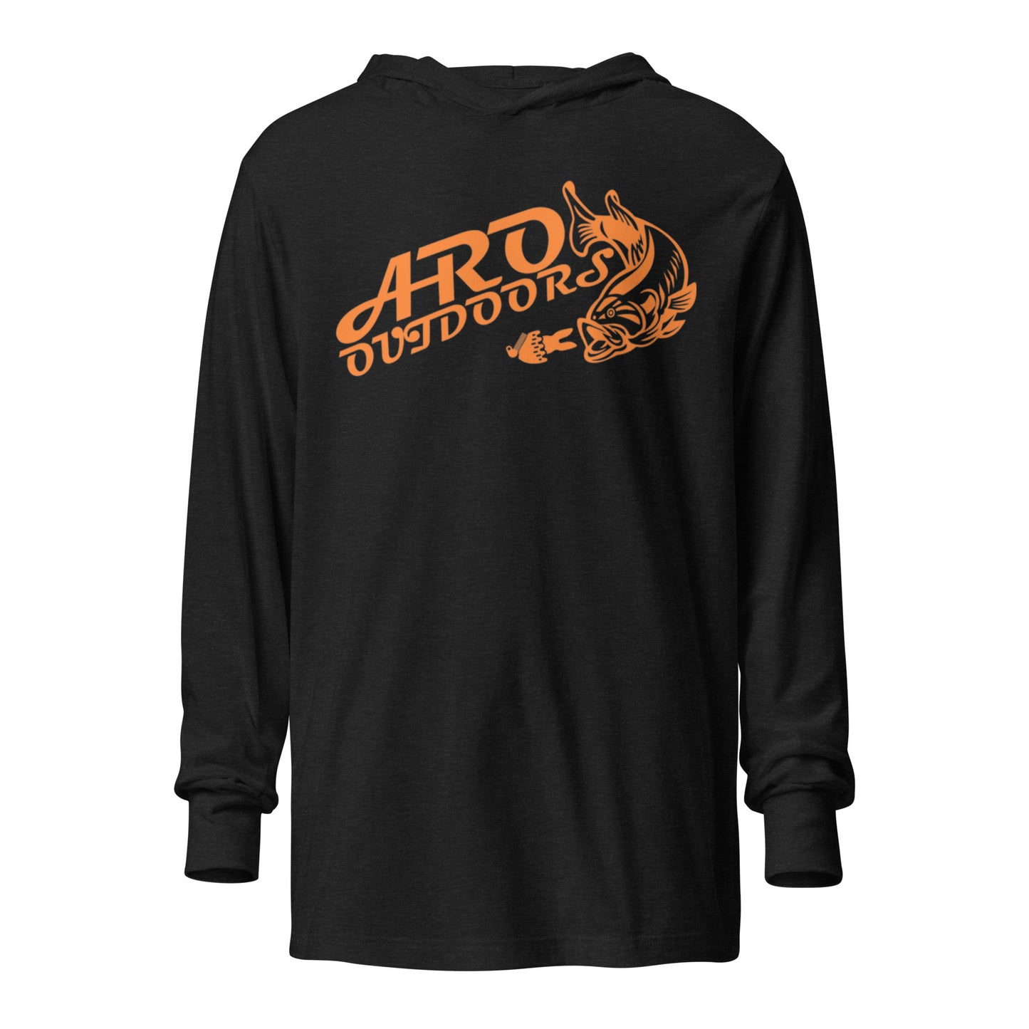 ARO Outdoors Hooded Long-sleeve Tee