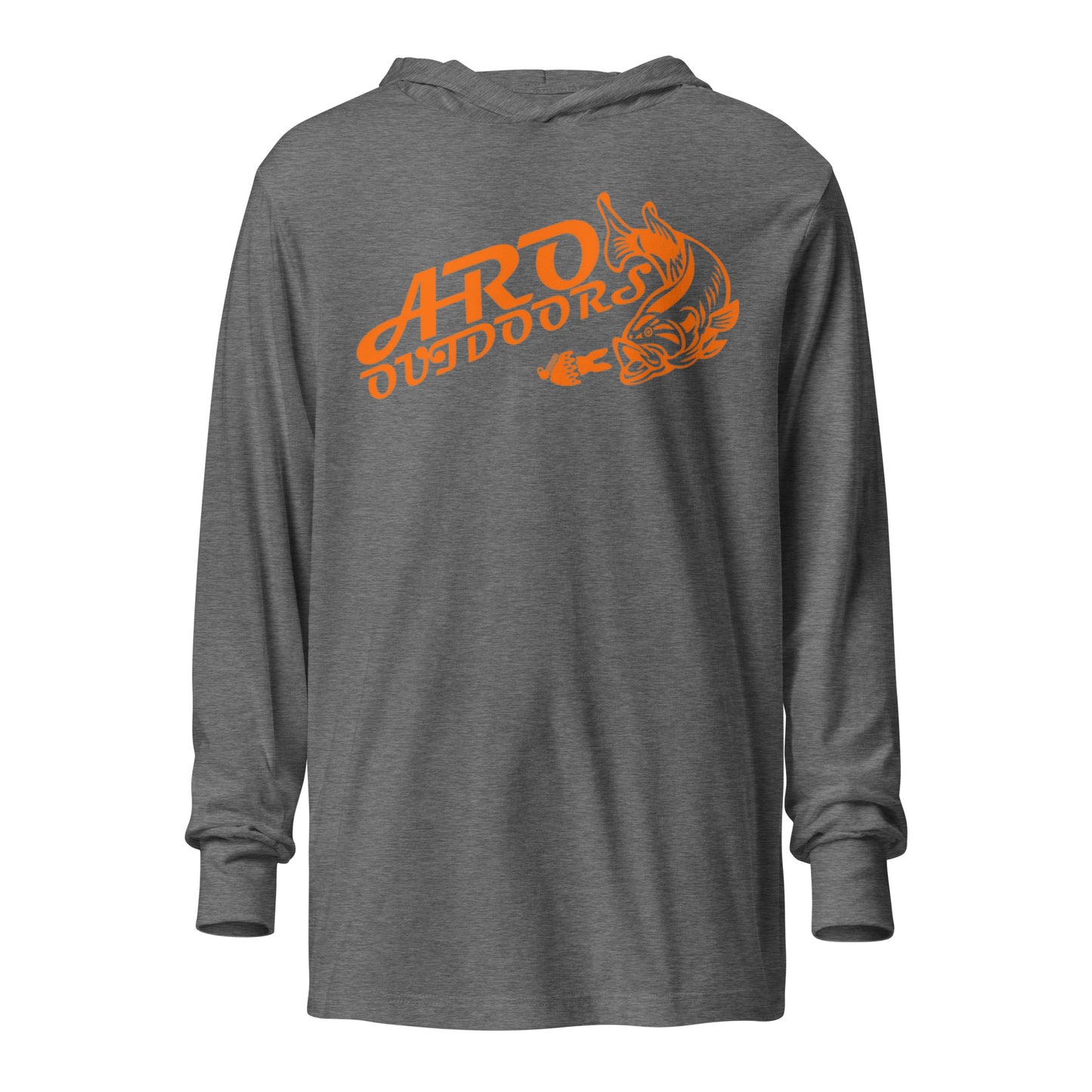 ARO Outdoors Hooded Long-sleeve Tee