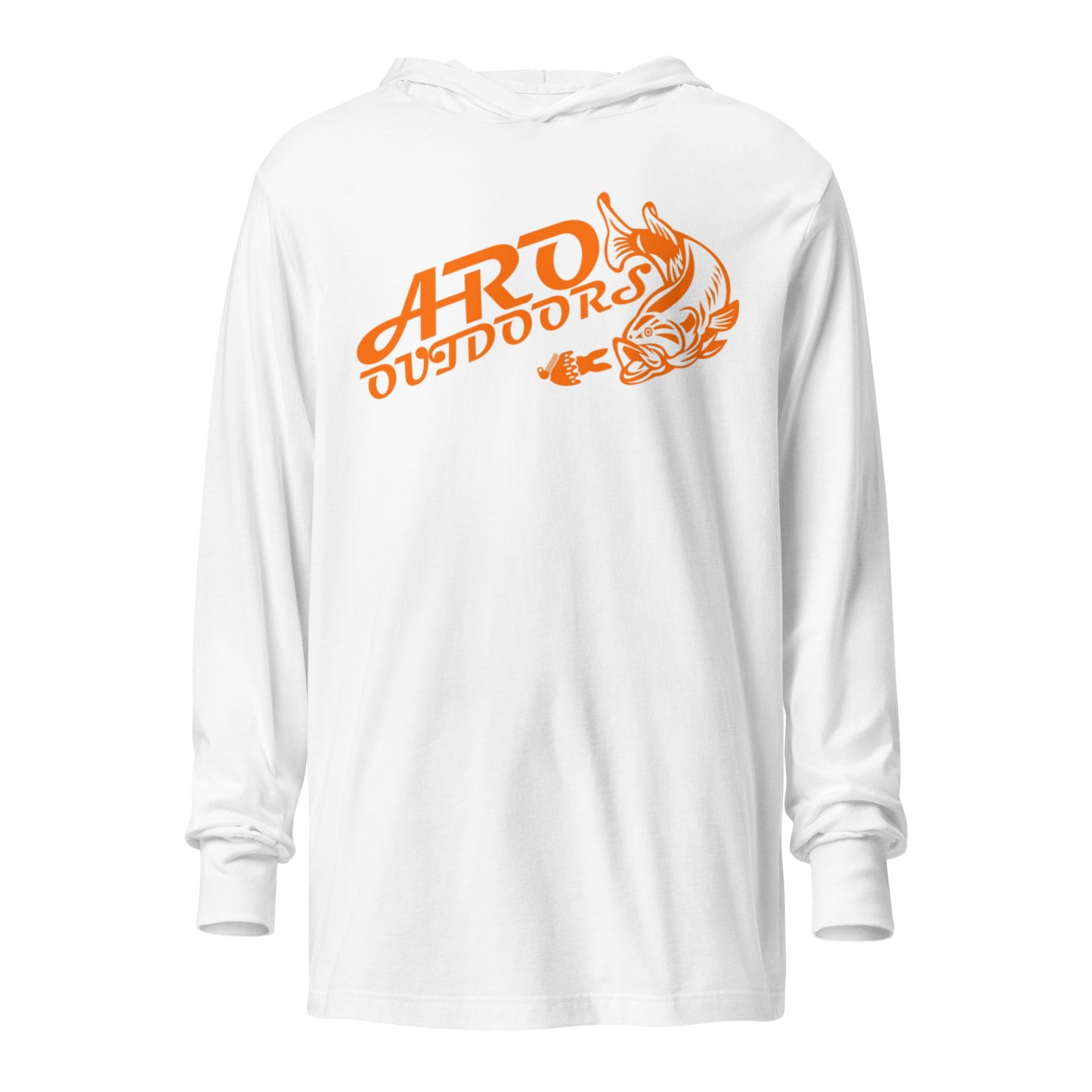 ARO Outdoors Hooded Long-sleeve Tee