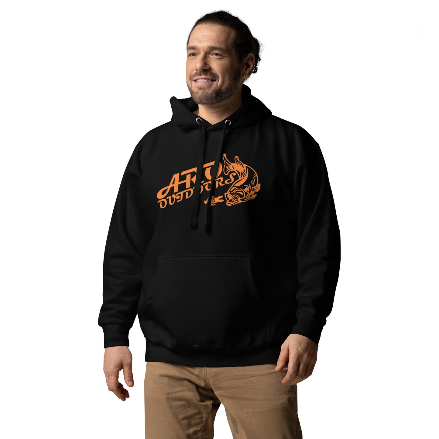 ARO Outdoors Unisex Pullover Hoodie