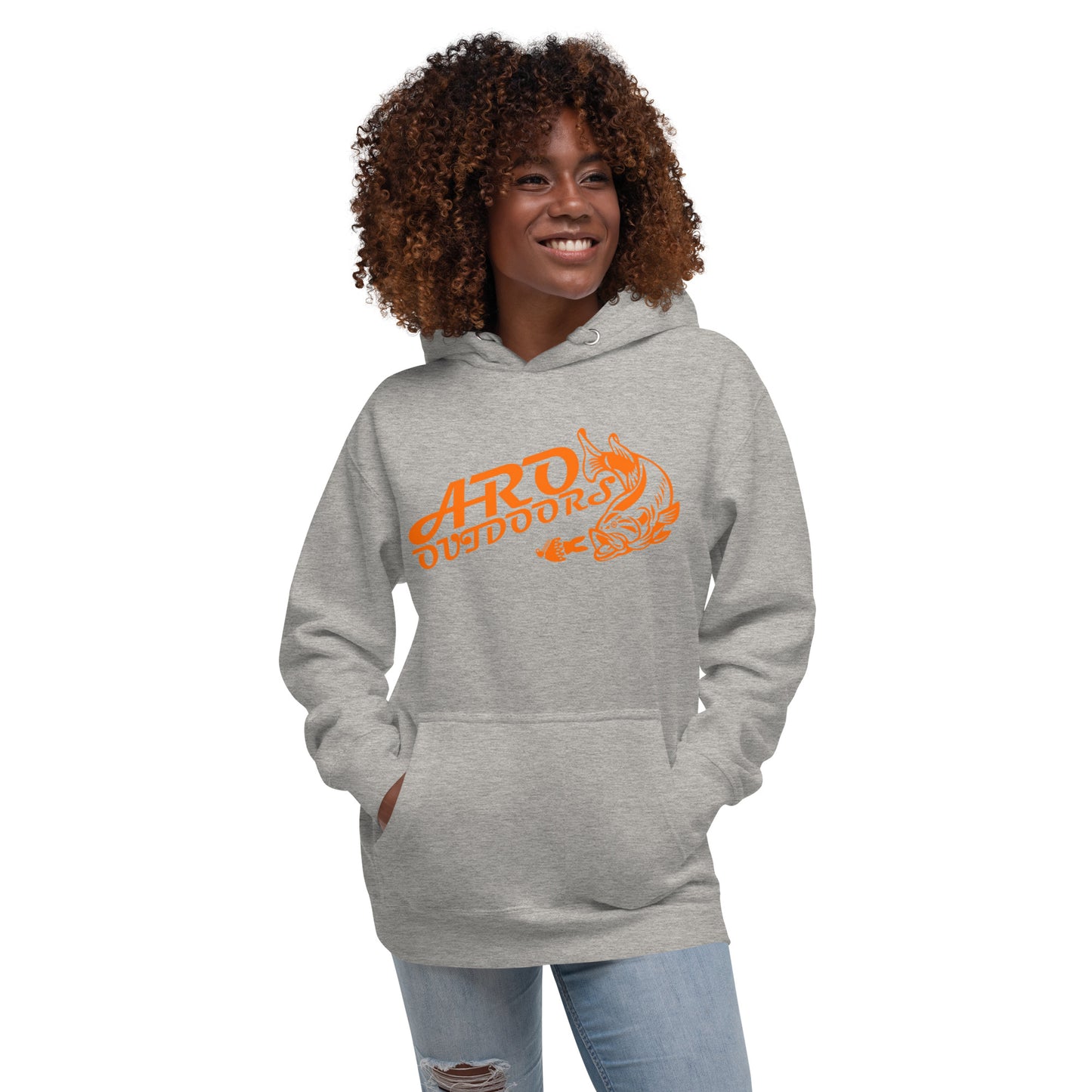 ARO Outdoors Unisex Pullover Hoodie