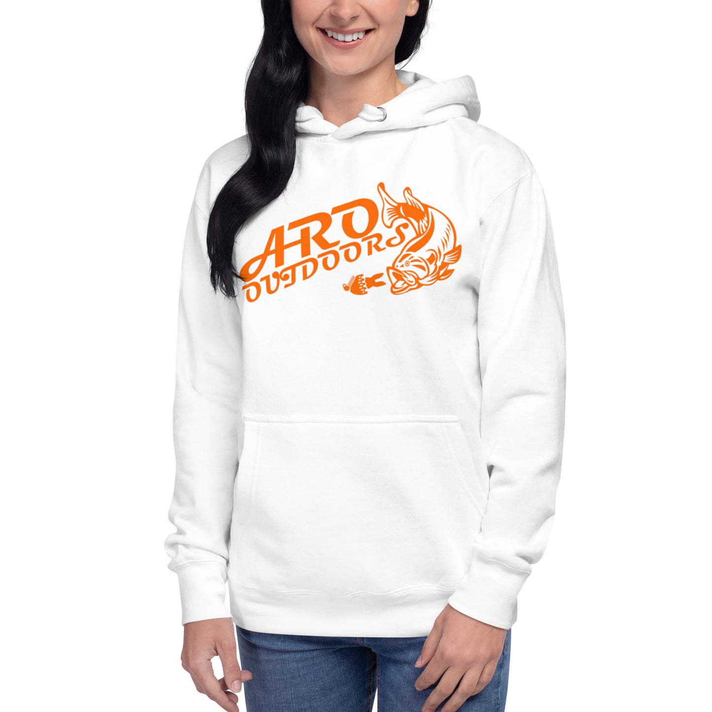 ARO Outdoors Unisex Pullover Hoodie