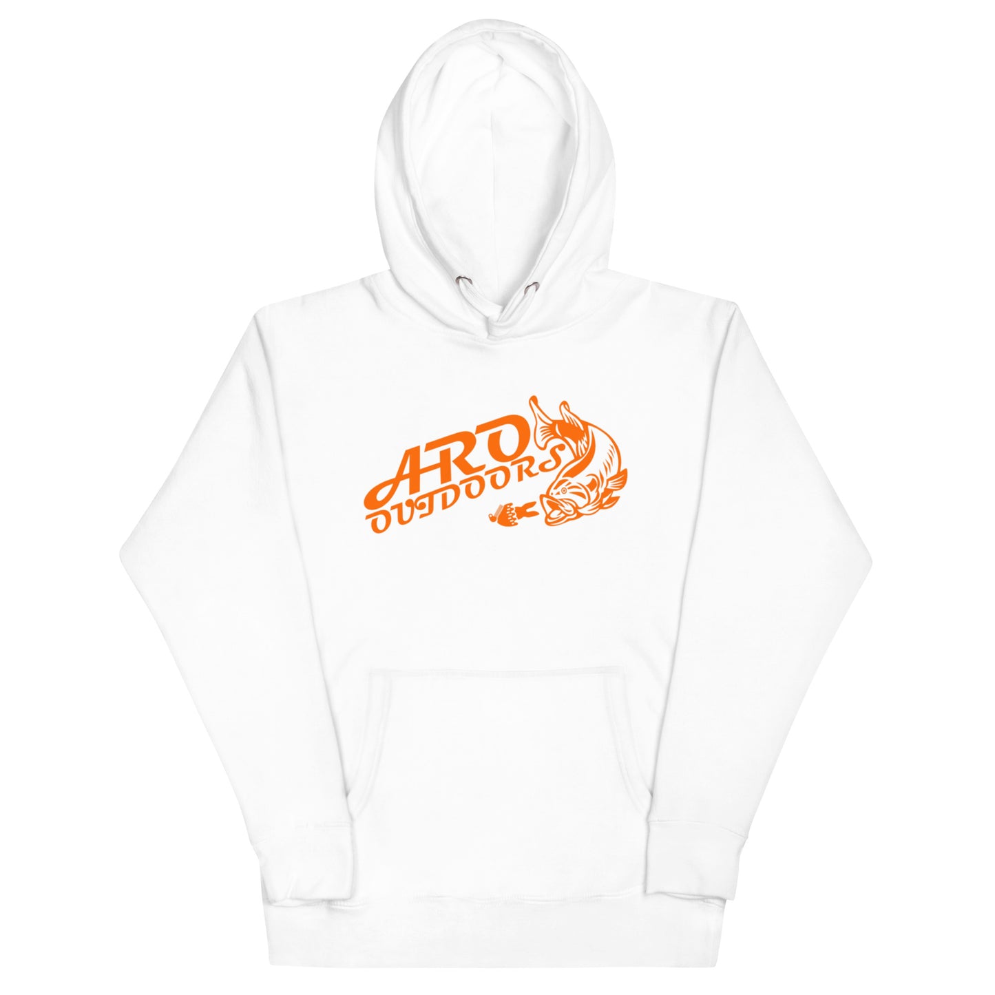 ARO Outdoors Unisex Pullover Hoodie