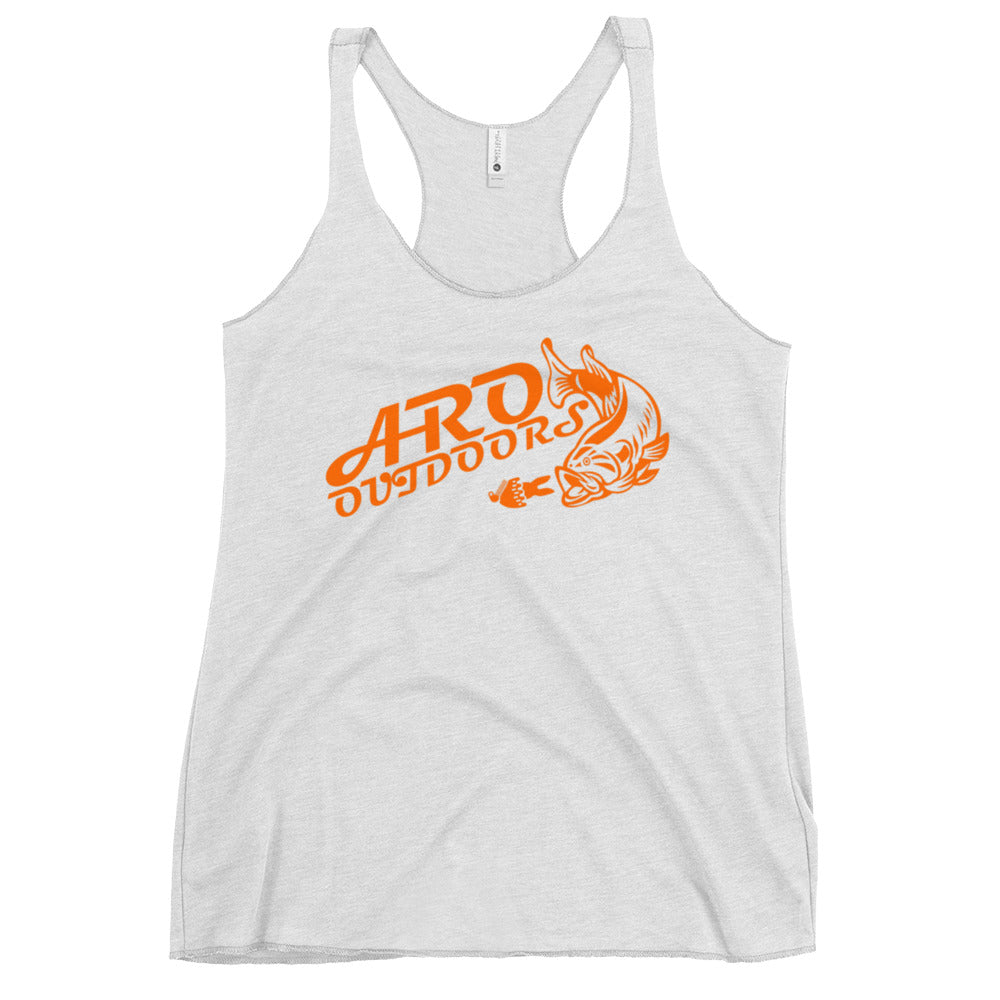 ARO Outdoors Women's Racerback Tank