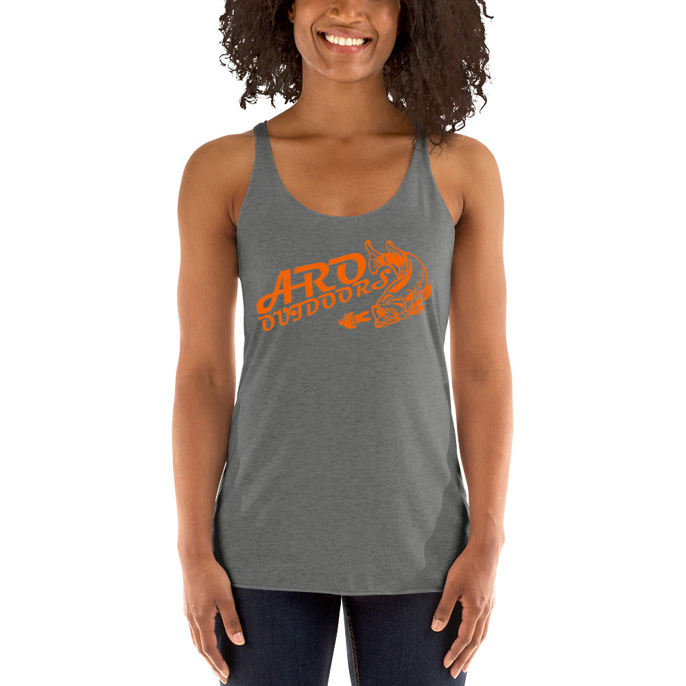 ARO Outdoors Women's Racerback Tank