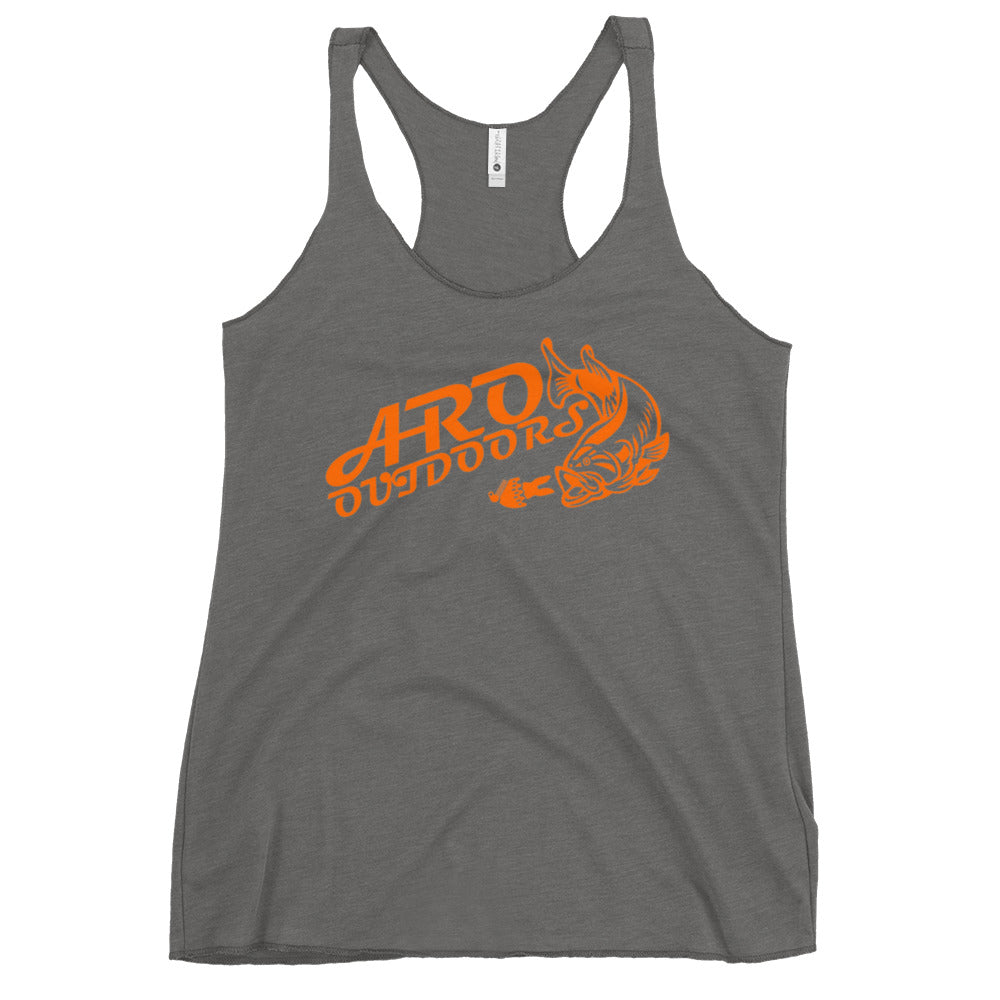 ARO Outdoors Women's Racerback Tank