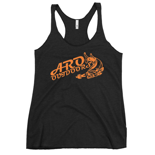 ARO Outdoors Women's Racerback Tank