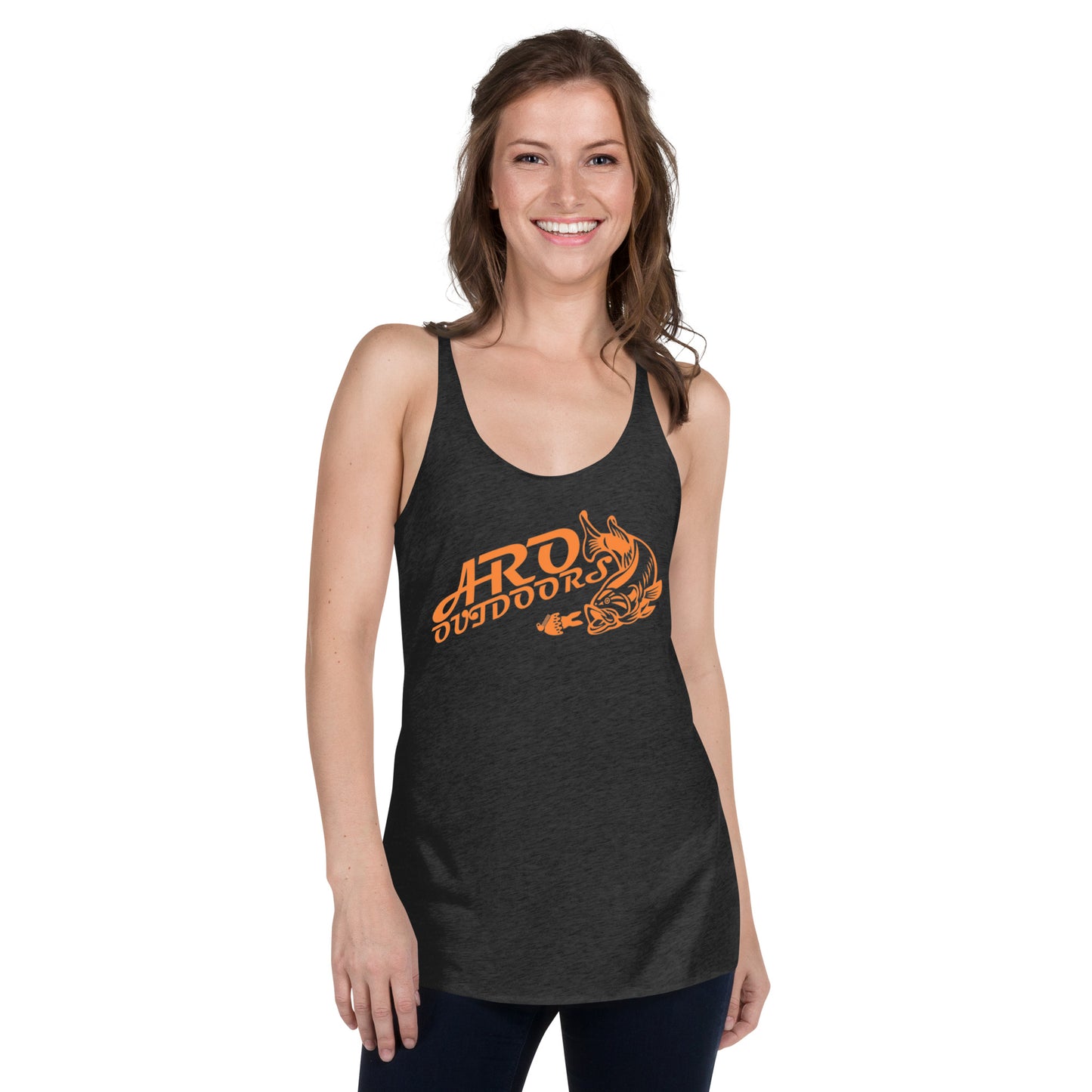 ARO Outdoors Women's Racerback Tank