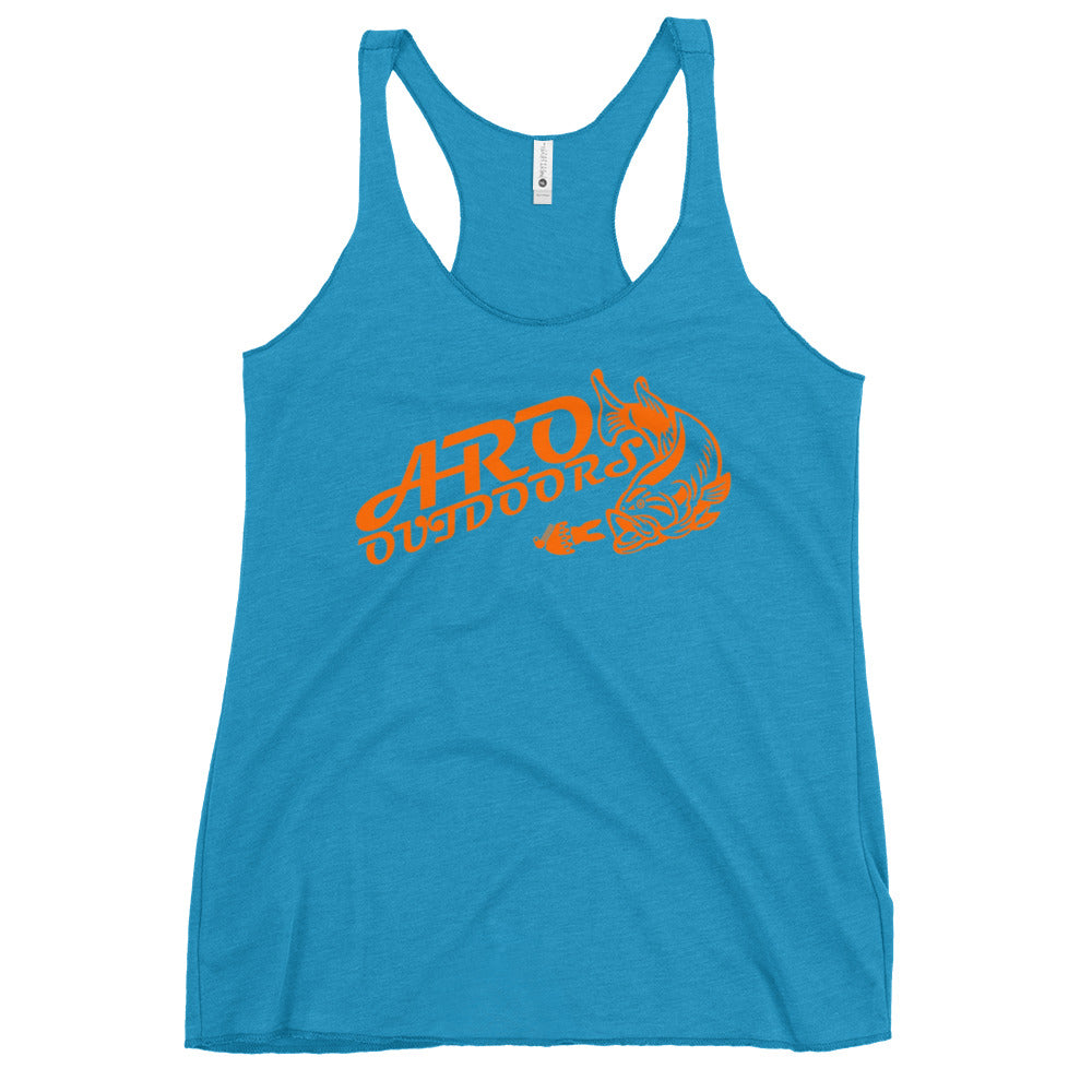 ARO Outdoors Women's Racerback Tank